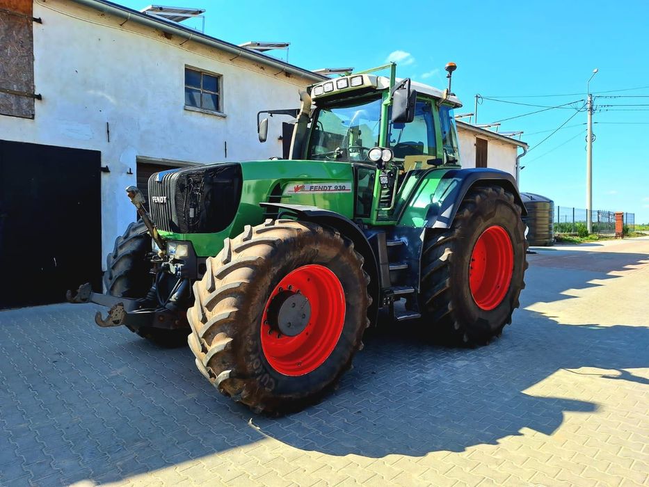 Fendt 930 Vario tms