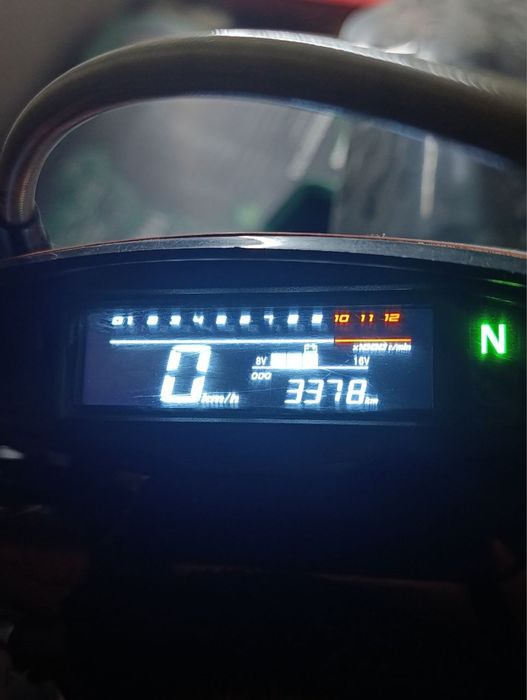 Kovi Advance 250