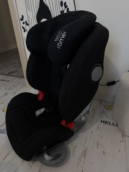 Автокрісло Britax Romer Evolva