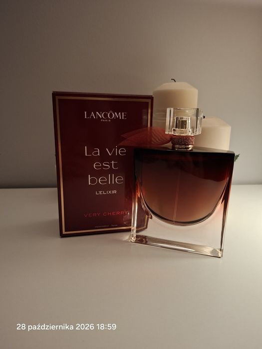 Lancome La Vie Est Belle L'Elixir Very Cherry