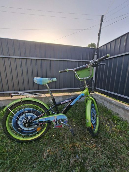 Велосипед дитячий