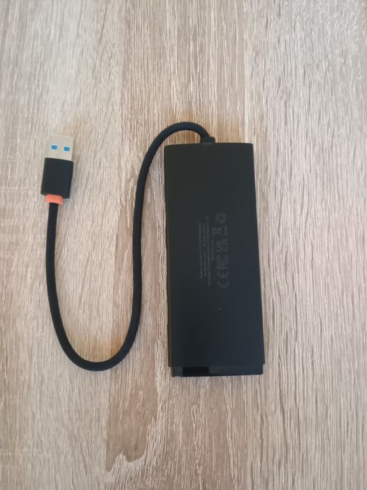 Hub USB Baseus Lite