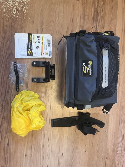 Torba rowerowa na kierownicę Sport Arsenal SNC 510