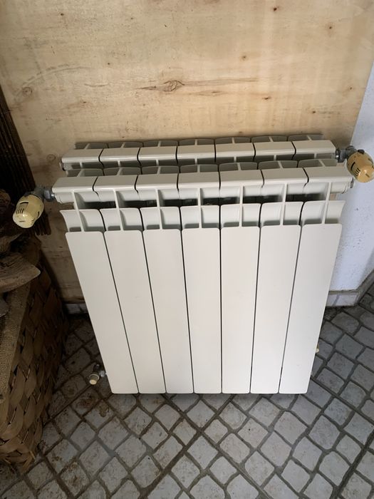 Radiadores de aquecimento