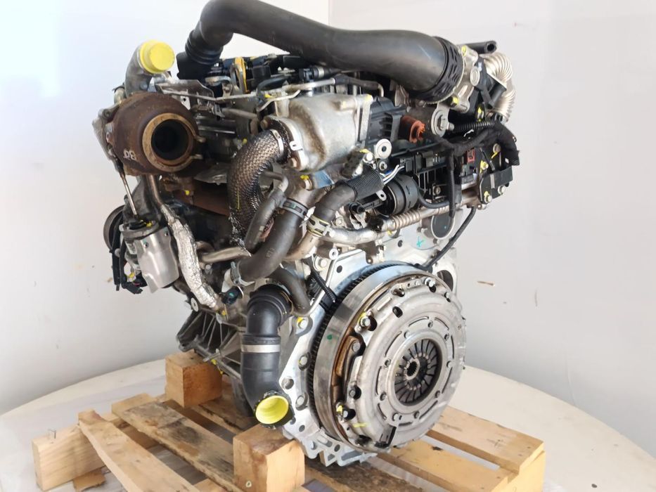 Motor Opel Insignia 1.6 Cdti 2015 Refª: B16Dth