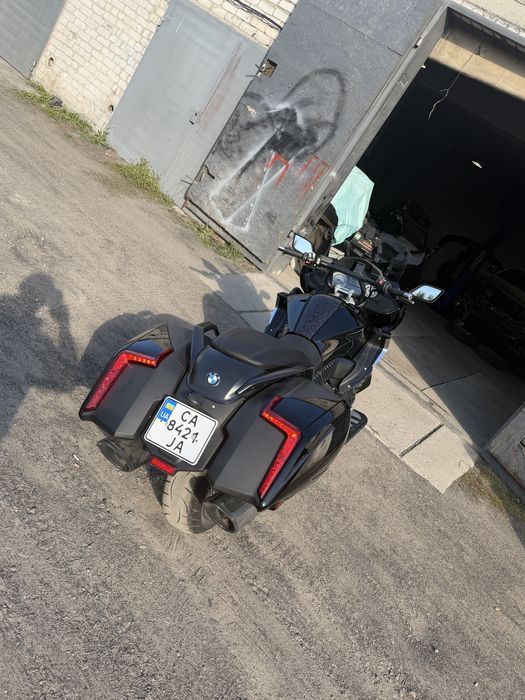 Продам BMW K1600B