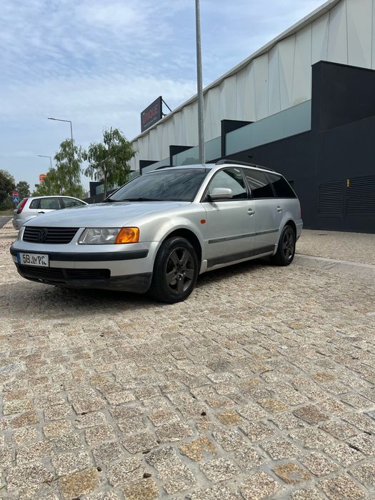 VW Passat 1.9 TDI PD 115cv — 11/1999