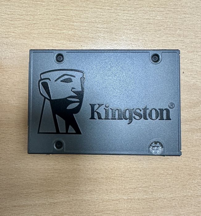 SSD Kingston 120Gb 2.5”
