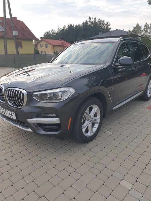 BMW X3 G01 xDrive30e hybryda plug in NISKI PRZEBIEG