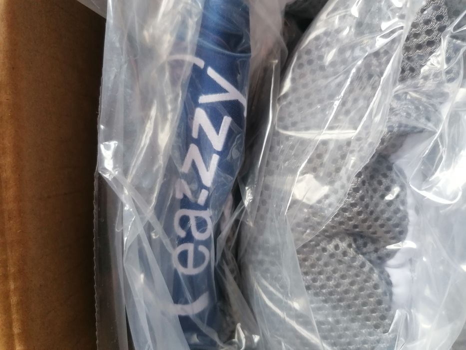 Eazzzy Topper colchão NOVO