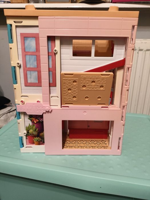 Domek lalek Barbie Mattel