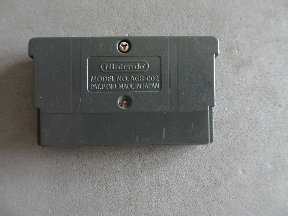 Game Boy Advance Game - Planet of the Apes64283969831427121