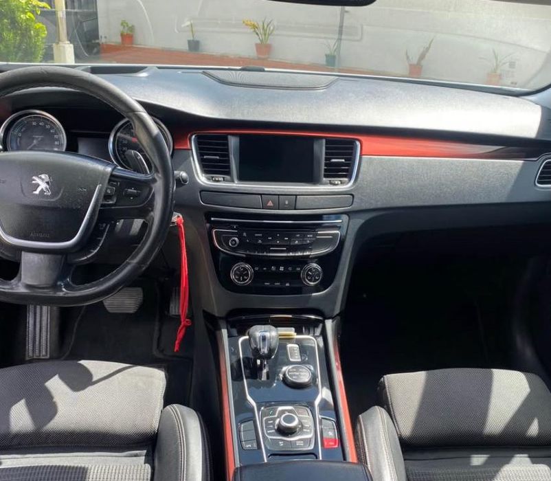 508 hybrida  200cv