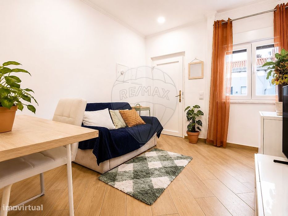 Apartamento T1 para venda