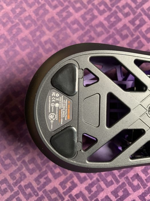 WLmouse Beast x MAX Purple