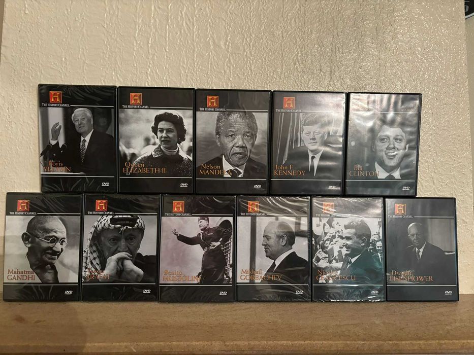 Grandes Biografias, Story Channel