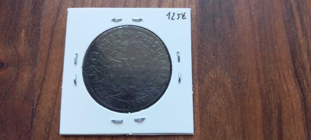 Moeda X Reis 1822 D. João VI