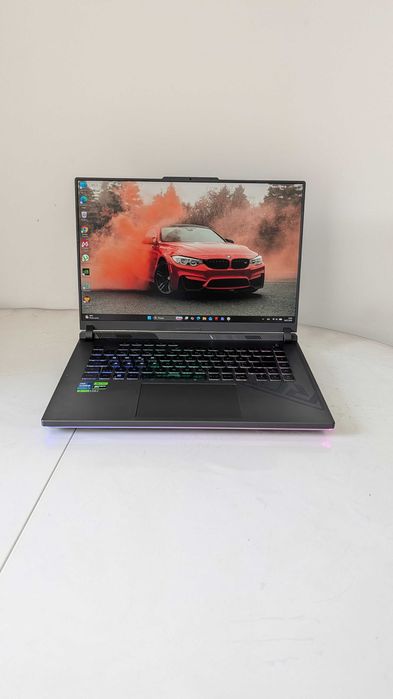 Ігровий ноутбук asus rog strix g614j/rtx 4060/i7 13650hx/16 гб/SSD 512/15,6 165 гц