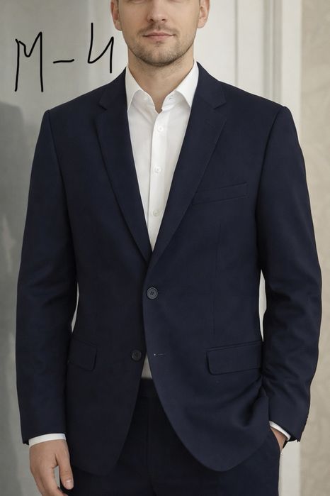 Мужской пиджак Marks&Spenser  м/хл