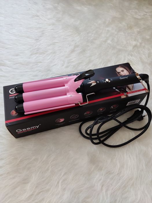 Плойка для волосся)