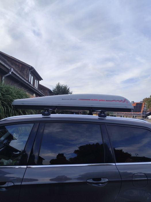 Bagażnik dachbox Auto Plas , 400l