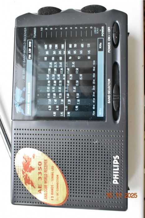 Продам радиоприемник SONY