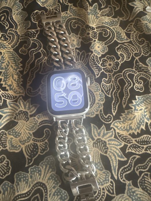 Conjunto iphone 16 mais apple whatch serie sn 2