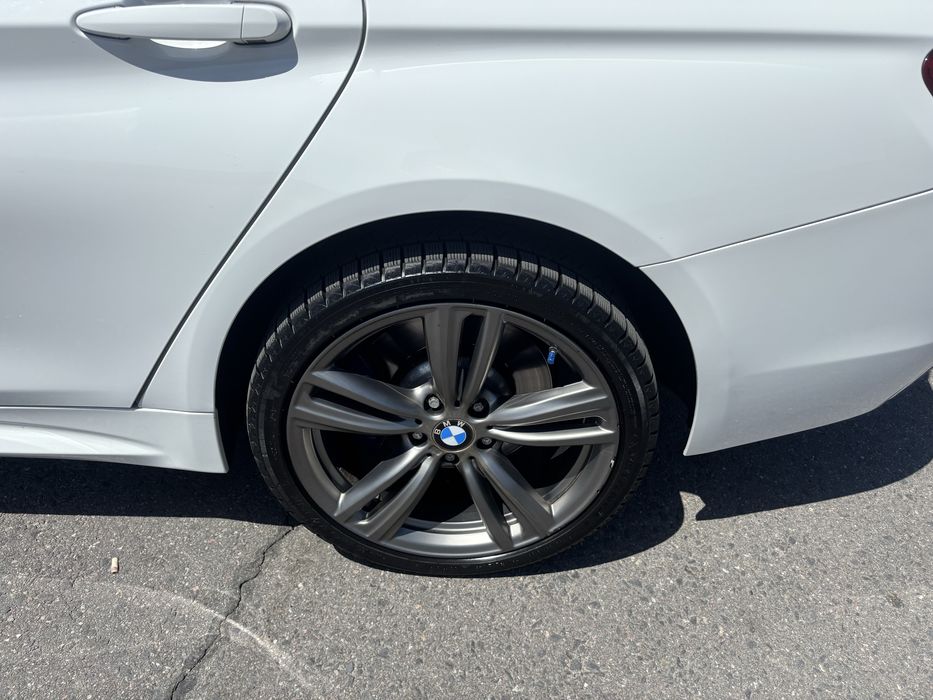 BMW  435D   2014