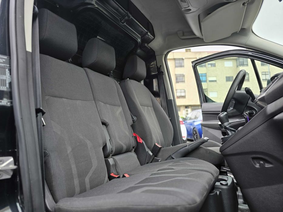 FORD TRANSIT CONNECT L1 1.6TDCI 95CV "3 LUGARES"