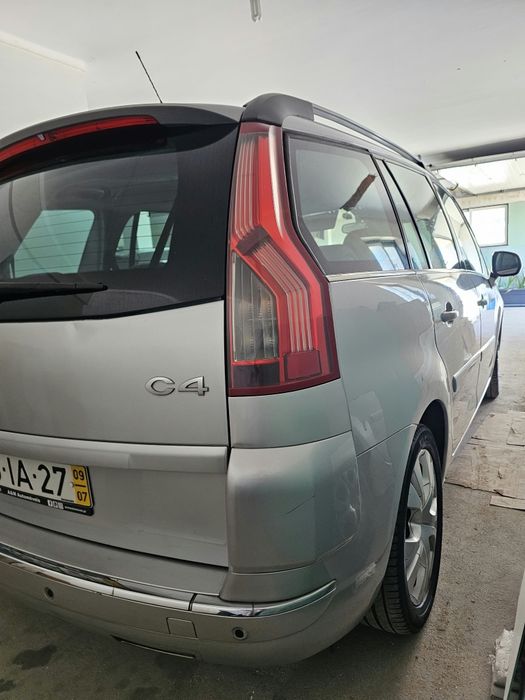Citroën C4 Grand Picasso 1.6 HDi Automática 110cv