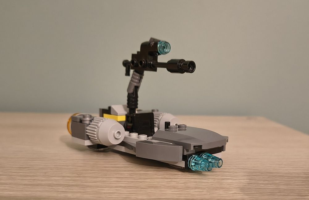 LEGO Star Wars 75131 battle pack Resistance/Ruch Oporu