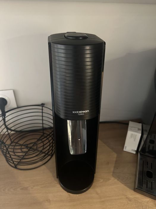 Sprzedam soda stream terra