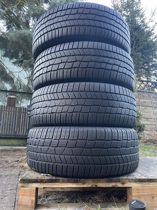 CONTINENTAL ContiWinterContact TS 830 P SUV 255/55R19 111H XL FR AO