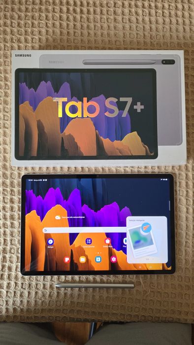 Samsung Galaxy Tab S7+ SM-T970 128GB wifi