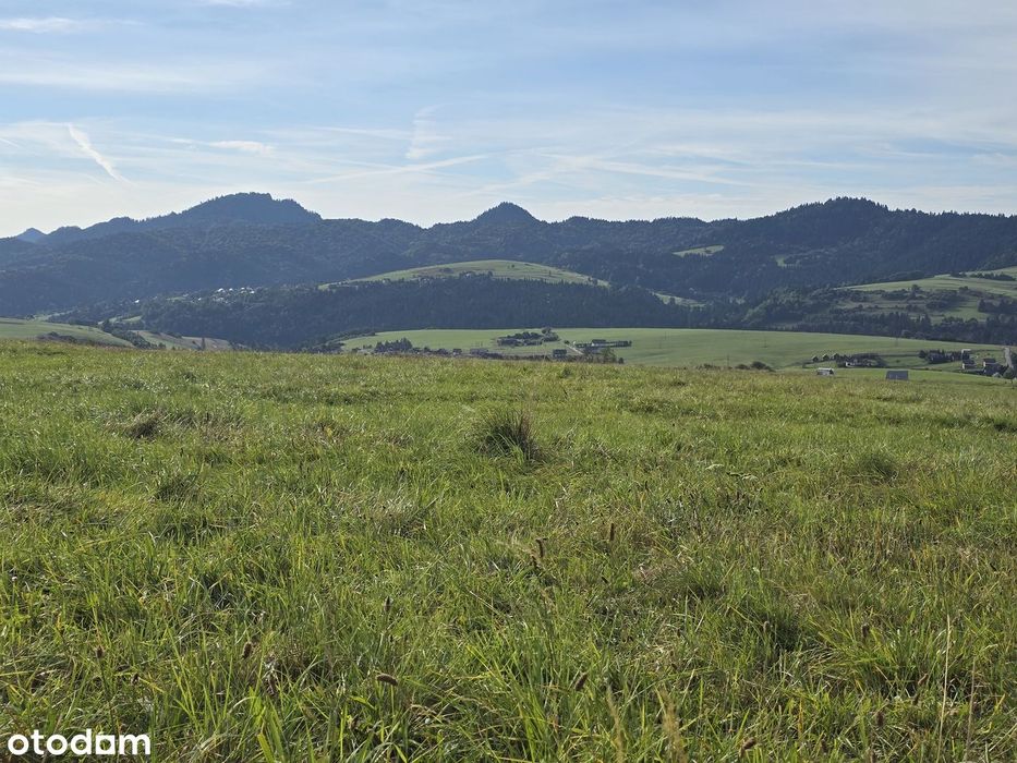 Panorama Tatry - Widok 2