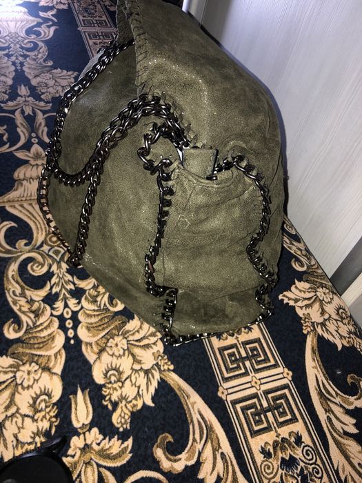 Сумка фирменная Швеция 35х25х10см