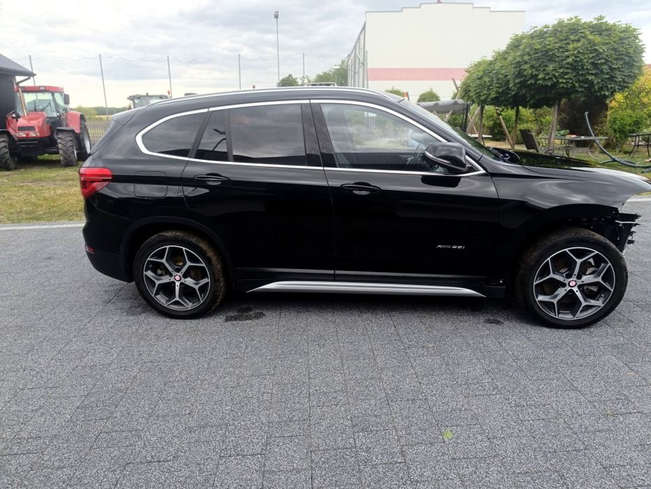 BMW X1 XDRIVE 2.0 240KM!!!