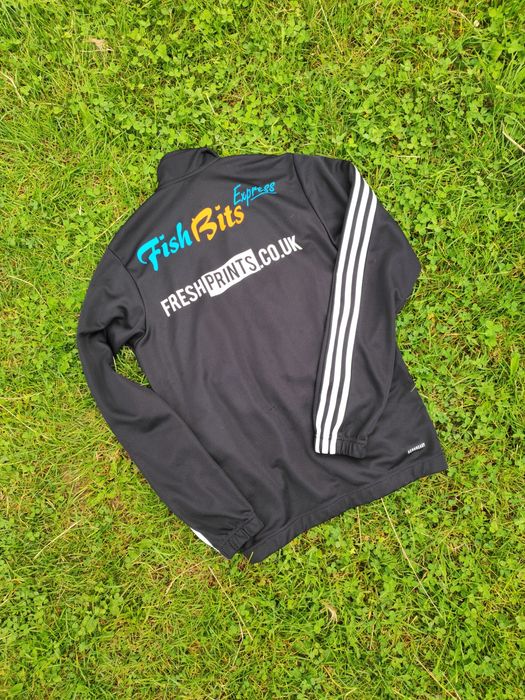 Футбольна зіпка Adidas Tiro Training Jacket клубу Vorkshire main. S