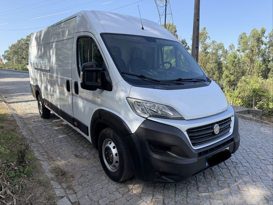 Fiat Ducato 2.3Multijet 2014