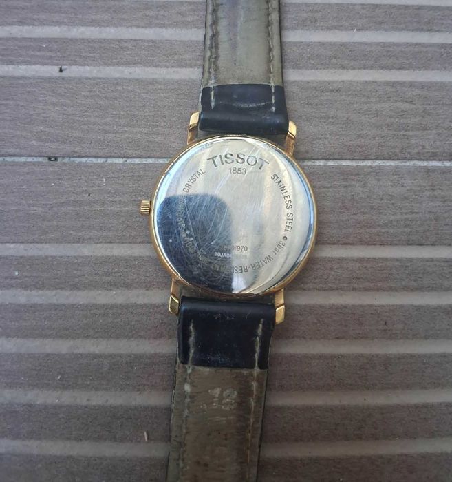 Vende-se Relógio de Homem Tissot