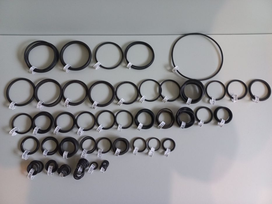 Резинові кільця / уплотнительное кольцо