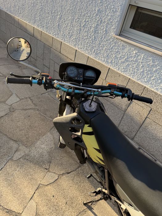 Vendo Honda Crm 50cc