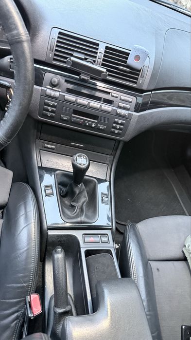 BMW 320D ano 1999