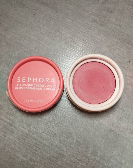 Sephora Blush Creme Multi-Usage róż do policzków