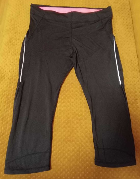 Damskie, sportowe spodnie H&M rozmiar M