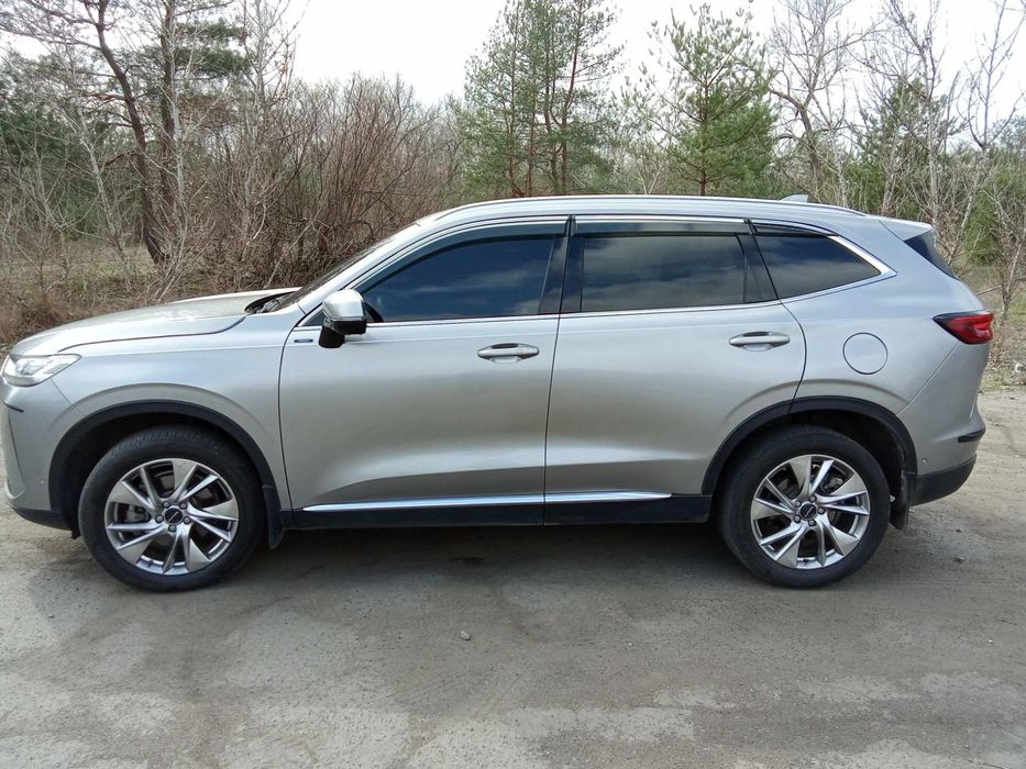 Продам Haval H-6, 2022 г в.,  рестайлинг, ПОЛНЫЙ ПРИВОД.