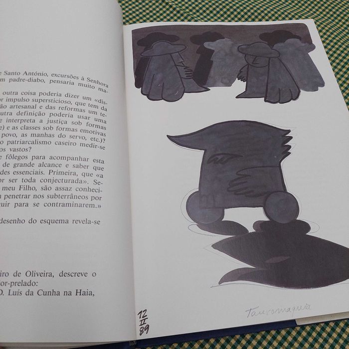 Cartilha do Marialva, José Cardoso Pires