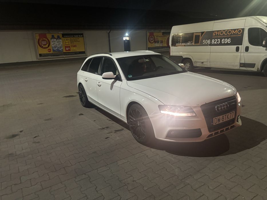 Audi a4 b8 Avant