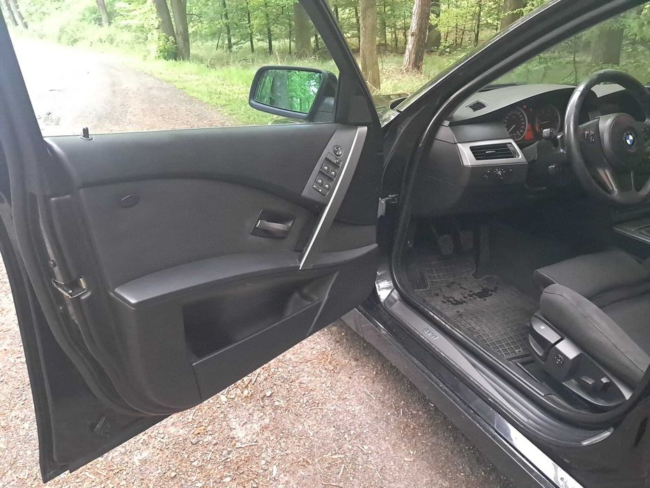 BMW E61 520d 163KM
