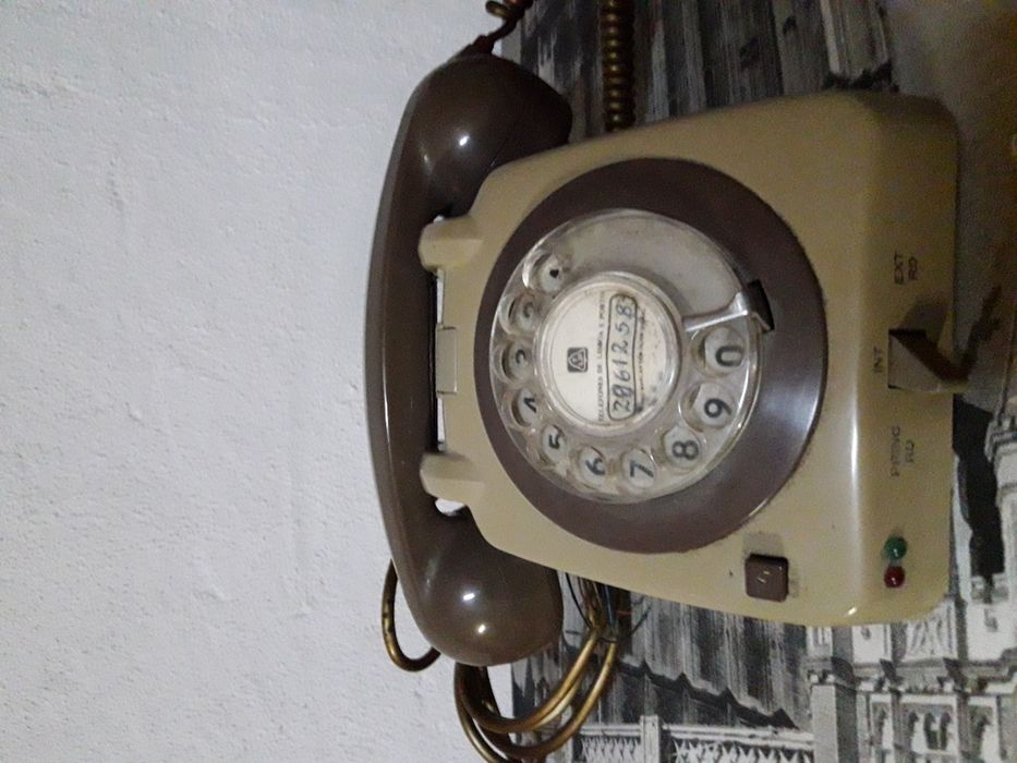 Telefone Vintage